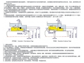 機(jī)械密封安裝　使用要求